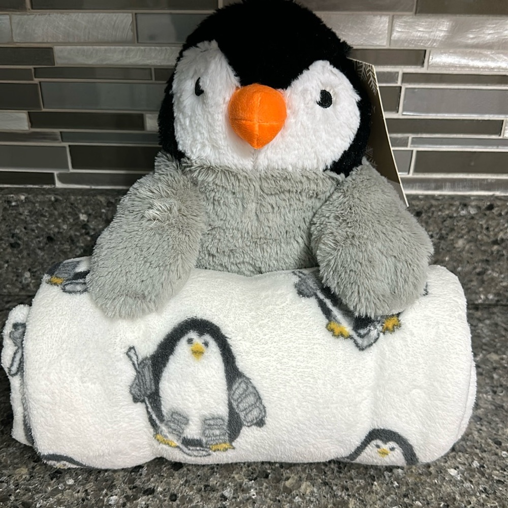Hockey Blanket